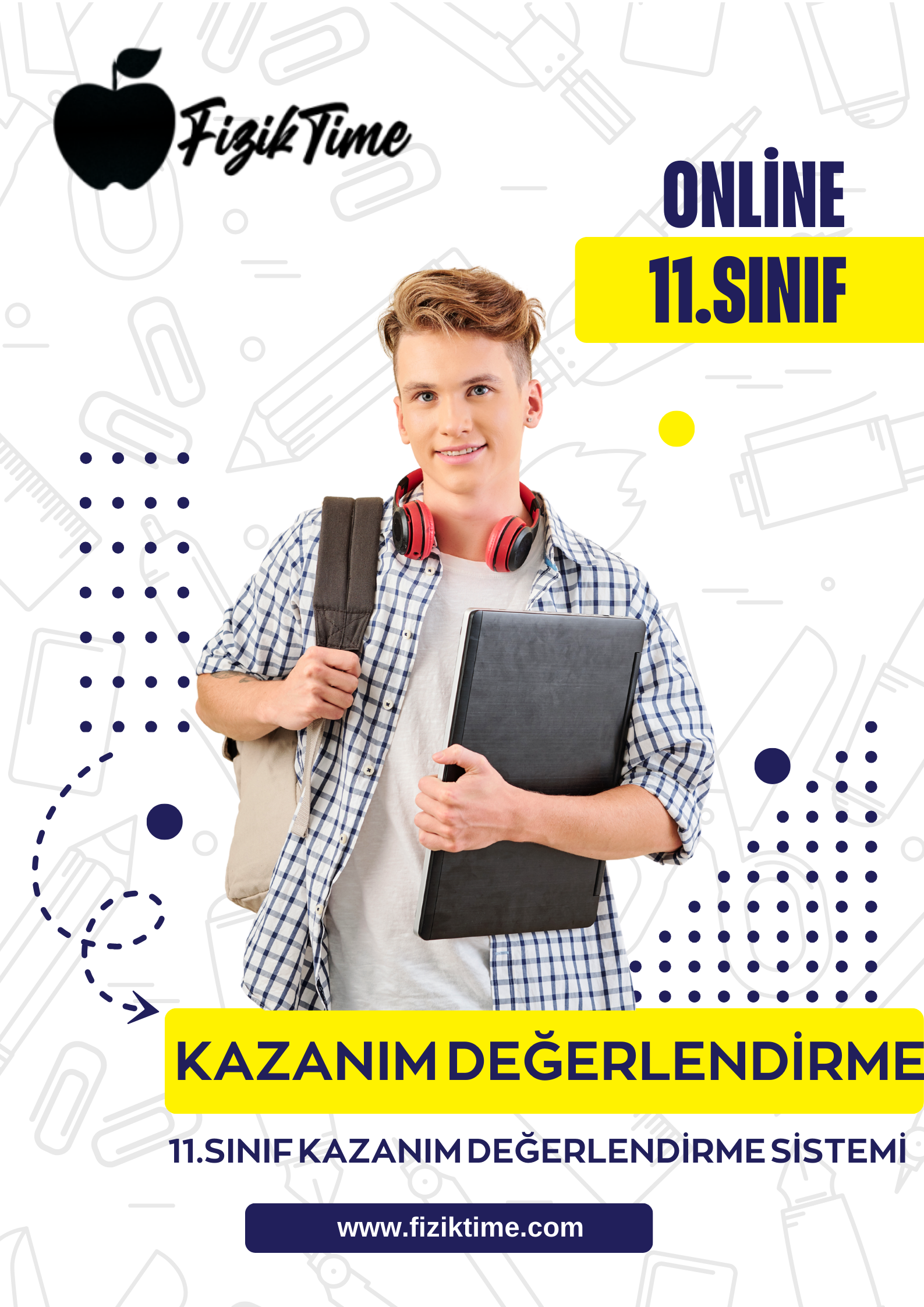 11.sınıf Matematik Kazanım Denemeleri