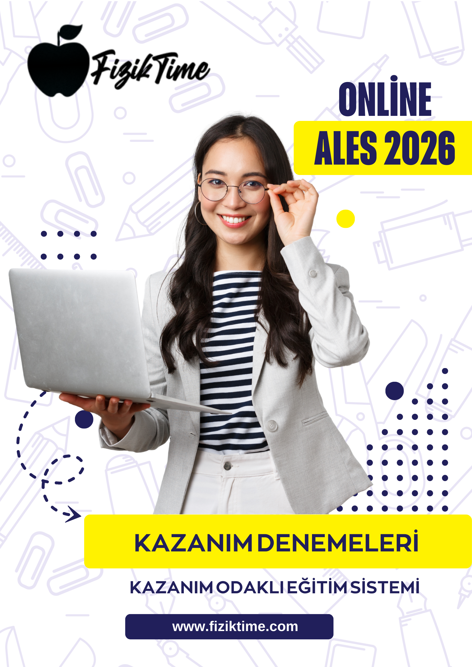 ALES Kazanım Denemeleri 2026
