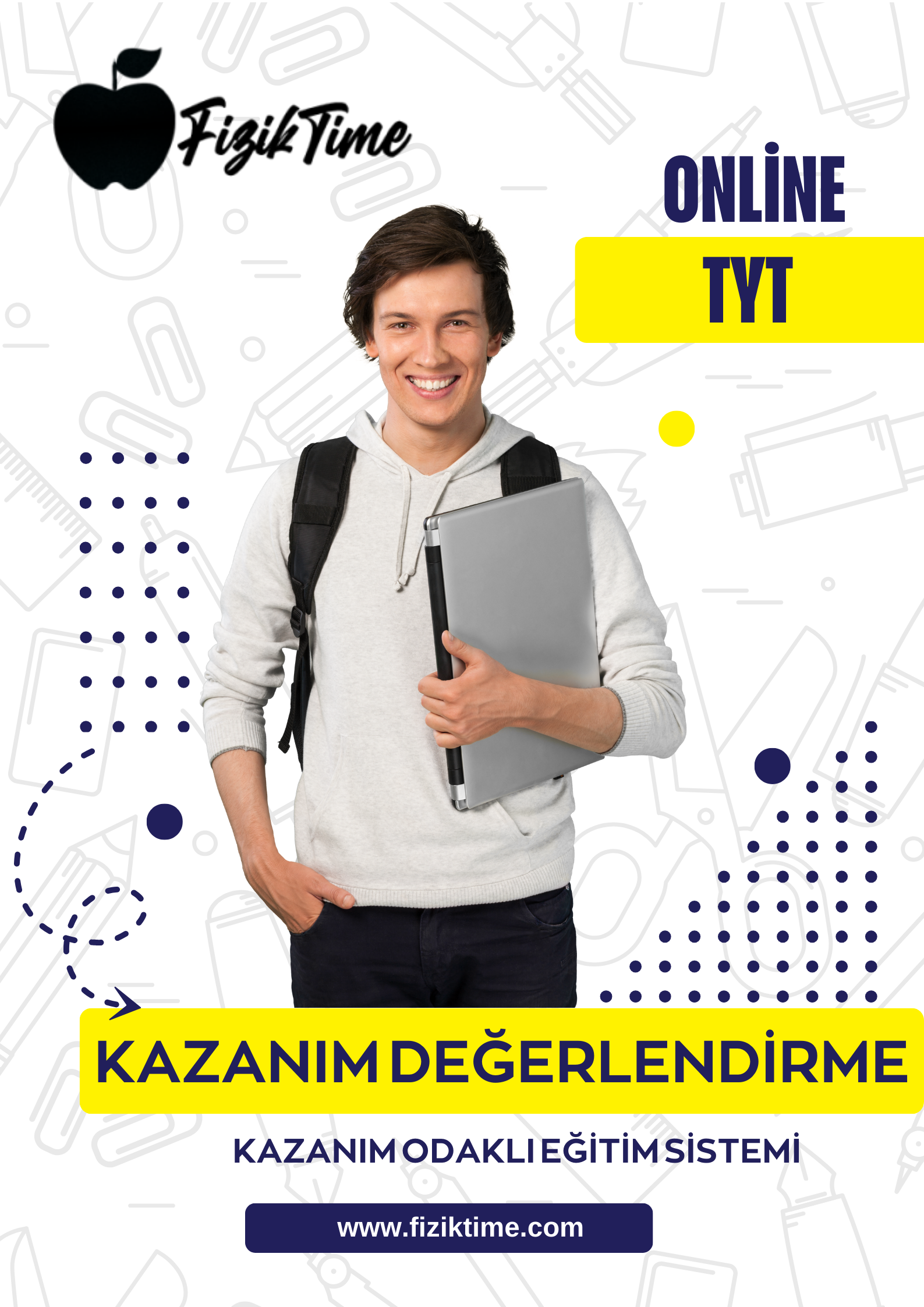 TYT Fizik Kazanım Denemeleri